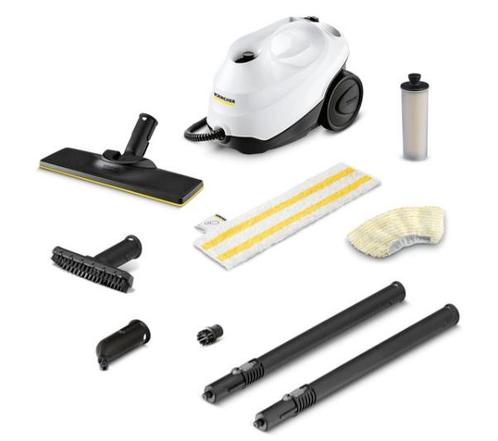 Kärcher SC 3 EasyFix stoomreiniger - Inclusief, Elektronische apparatuur, Stoomapparaten, Verzenden