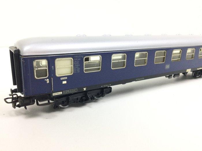 Märklin H0 - 4023/4024/4027/4026 - Modeltrein personenwagen, Hobby en Vrije tijd, Modeltreinen | H0