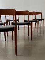 J.L. Møllers Møbelfabrik - Niels O. Moller - Chaise (8) -