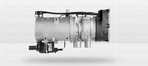 Webasto Thermo Pro 90 diesel 12V basic, Doe-het-zelf en Bouw, Overige Doe-Het-Zelf en Bouw, Ophalen of Verzenden