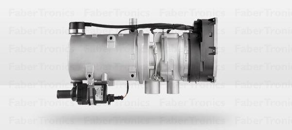 Webasto Thermo Pro 90 diesel 12V basic, Doe-het-zelf en Bouw, Overige Doe-Het-Zelf en Bouw, Ophalen of Verzenden