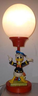 Walt Disney Productions - Lampe Vintage  DONALD au, Nieuw