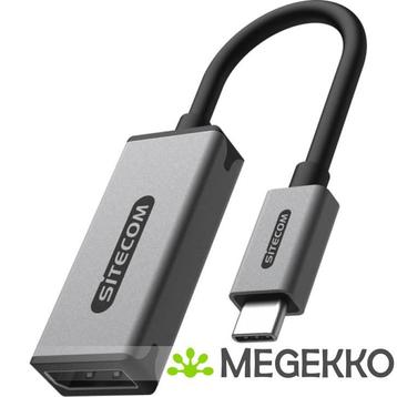 Sitecom USB-C to DisplayPort 1.4 adapter, Verzenden