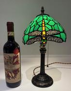 Style Tiffany - Tafellamp - In de geest van de Art Nouveau