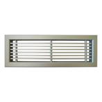 Vloerrooster 350 x 100 mm - LUXE LIJN - aluminium, Doe-het-zelf en Bouw, Verzenden, Nieuw