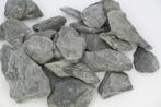 NIEUW - Grey tricolor Slate 1000 kg, Tuin en Terras, Grind, Keien en Split, Verzenden, Nieuw