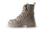 Xti Veterboots in maat 34 Beige | 5% korting, Kinderen en Baby's, Kinderkleding | Schoenen en Sokken, Verzenden, Jongen of Meisje