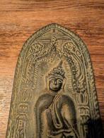 boeddhistische votiefplaat, Sukhothai-stijl,, Antiek en Kunst
