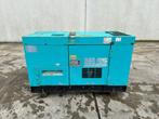 Veiling: Generator Denyo DCA-25ESI Diesel, Ophalen