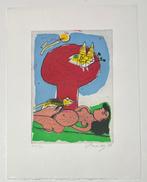 Corneille (1922-2010) - Célébration de la Naissance et arbre, Antiek en Kunst