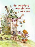 De wondere wereld van opa Jan 9789072736703, Boeken, Verzenden, Gelezen, Marius van Dokkum