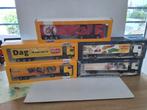 Lion Toys 1:50 - Camion miniature (5) - Set van 5 Lion Toys, Nieuw