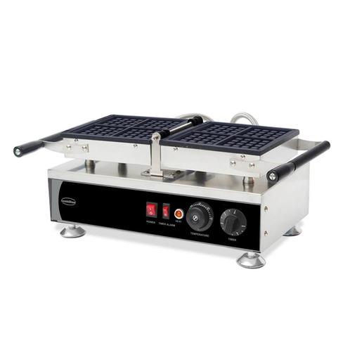 CombiSteel Draaibaar Wafelijzer Brusselse wafel, Zakelijke goederen, Horeca | Keukenapparatuur, Ophalen of Verzenden