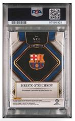 2022/23 Panini SELECT LA LIGA Hristo Stoichkov #SHS -, Verzamelen, Nieuw