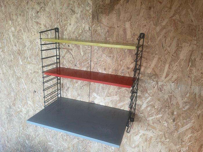 Tomado - A. Dekker - Wandrek - Metaal - Tomado vintage, Antiquités & Art, Antiquités | Meubles | Chaises & Canapés