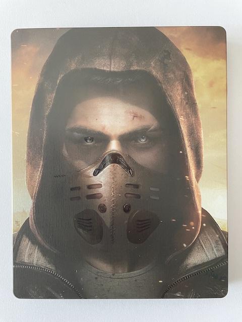 Dying Light 2 Stay Human Steelbook (NIEUW) (NO GAME) (PS5), Games en Spelcomputers, Games | Sony PlayStation 5, Verzenden