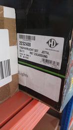 Golf V/Jetta III Chroom Dagrijders | OP = OP | 40% Korting, Verzenden, Nieuw, Volkswagen