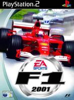 F1 2001  GameshopX.nl, Games en Spelcomputers, Games | Sony PlayStation 2, Verzenden, Nieuw