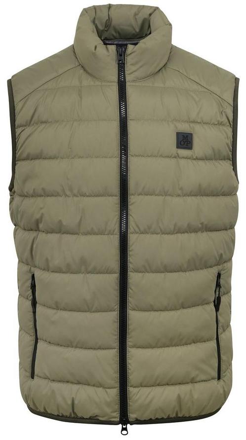 Marc OPolo Bodywarmer Olijfgroen maat Maat 42/44 (L) Heren, Kleding | Heren, Jassen | Winter, Nieuw, Verzenden