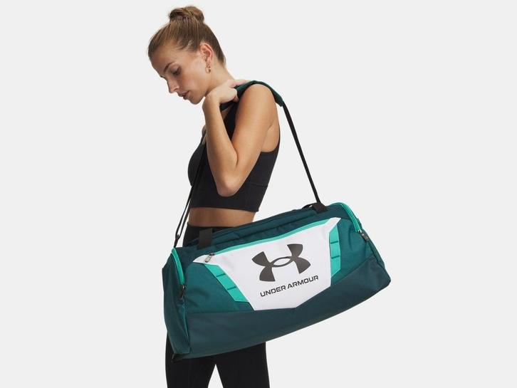 Under Armour Duffle Bag Undeniable 5.0 Small-100, Handtassen en Accessoires, Tassen | Damestassen, Handtas, Nieuw, Ophalen of Verzenden