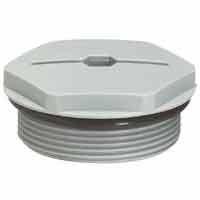 Legrand Blindstop grijs RAL7001 ISO 20 - 098043 [20 stuks], Doe-het-zelf en Bouw, Elektriciteit en Kabels, Verzenden
