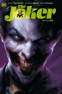 The Joker Volume 1 [HC] - Als nieuw, Livres, BD | Comics, Envoi
