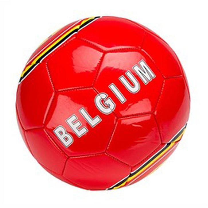 Holland Belgie Voetbal Rood, Sport en Fitness, Voetbal, Bal, Nieuw, Verzenden