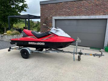 Jetski Seadoo GTX beschikbaar voor biedingen