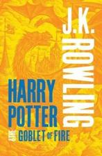 Harry Potter & the goblet of fire / Harry Potter / 4, Verzenden, Gelezen, J.K. Rowling