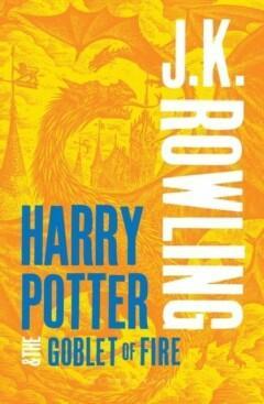 Harry Potter & the goblet of fire / Harry Potter / 4, Verzenden, J.K. Rowling
