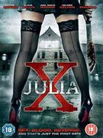 Julia X DVD (2014) Valerie Azlynn, Pettiette (DIR) cert 18, Zo goed als nieuw, Verzenden