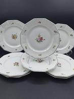 Nymphenburg - Serveerschaal (8) - Perl - Porselein