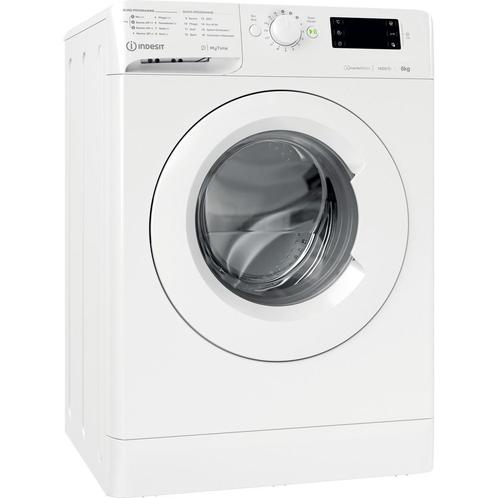 Indesit Mtwe 61483e W De Wasmachine 6kg 1400t, Elektronische apparatuur, Wasmachines, Ophalen of Verzenden
