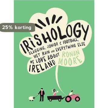 Irishology 9780717168200 Ronan Moore, Verzenden, Ronan Moore