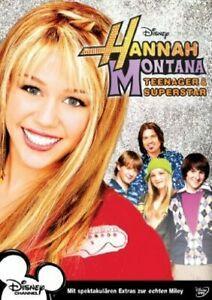 Hannah Montana - Teenager u.Superstar DVD, Cd's en Dvd's, Dvd's | Overige Dvd's, Zo goed als nieuw, Verzenden