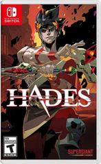 Hades - ASIA (Nieuw) (Switch Games), Games en Spelcomputers, Games | Nintendo Switch, Ophalen of Verzenden, Nieuw