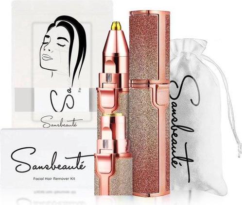 Tweedekans | Wenkbrauw Trimmer - Gezichtsontharing Dames -, Handtassen en Accessoires, Uiterlijk | Lichaamsverzorging, Ophalen of Verzenden