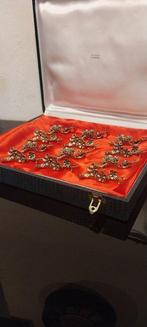 Messensteun (12) - Metaal - kersenbloesem