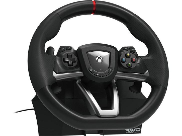 Hori Racing Wheel Overdrive - Racestuur met 270 graden, Huis en Inrichting, Woonaccessoires | Overige, Zo goed als nieuw, Verzenden