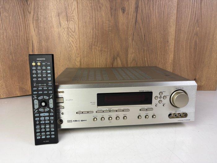 Onkyo - TX-SR502E Solid state stereo receiver, TV, Hi-fi & Vidéo, Radios