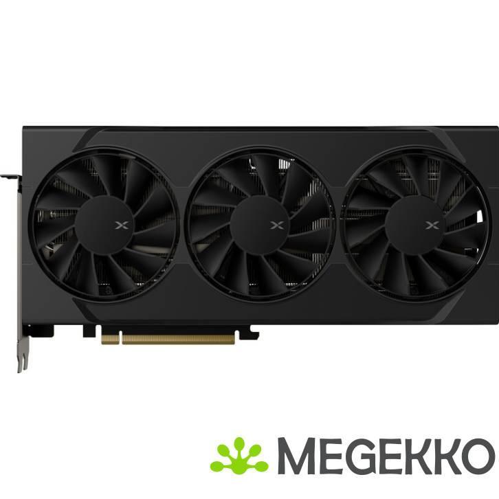XFX Swift Radeon RX 9060 XT Triple Fan 16GB OC, Computers en Software, Overige Computers en Software, Nieuw, Verzenden
