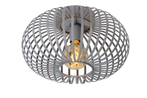 Hanglamp  Lucide MANUELA - Plafonnière - Ø 40 cm - E27 -, Huis en Inrichting, Lampen | Losse lampen, Nieuw, Verzenden