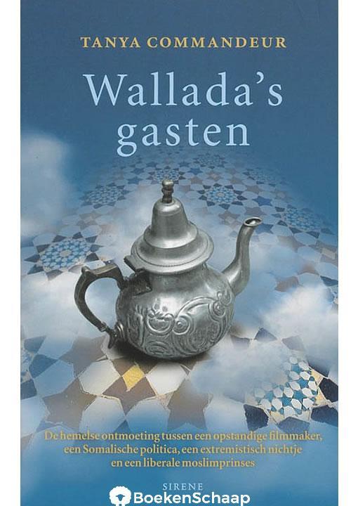 Walladas gasten, Livres, Romans, Envoi