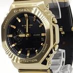 Casio - G-SHOCK GM-2100 Series Gold Metal Bezel