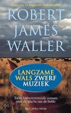 Langzame wals/zwerfmuziek (dubbelroman) 9789027466020, Verzenden, Gelezen, R.J. Waller