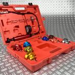 Datona Koelsysteemtester met 12 adapters - Datona, Doe-het-zelf en Bouw, Ophalen of Verzenden, Nieuw