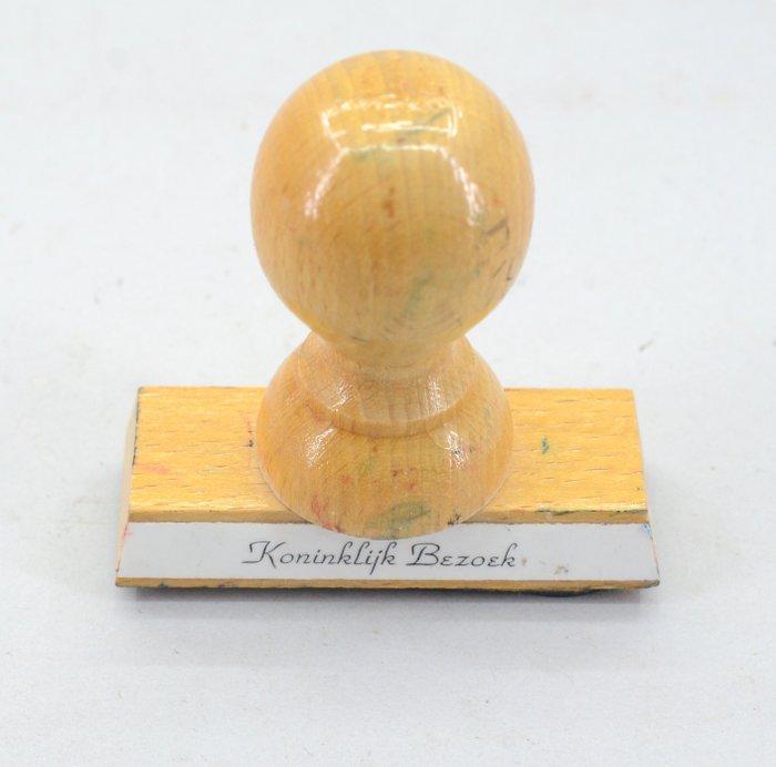 Poststempel - PTT datumstempel Koninklijk Bezoek Praag -, Postzegels en Munten, Postzegels | Nederland