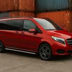 Sidebars RVS mat voor Vito en V-klasse L1/L2 wb 320, Ophalen of Verzenden, Nieuw