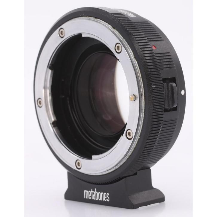 Metabones speedbooster N/F-E mount, Audio, Tv en Foto, Fotografie | Fotostudio en Toebehoren, Ophalen of Verzenden