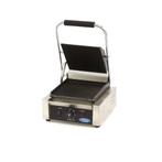 Contactgrill - Gegroefd - Enkele Grillplaat - 22 cm, Electroménager, Grils de contact, Verzenden